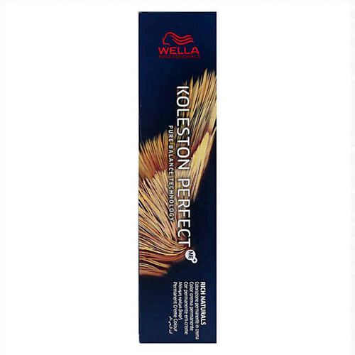 WELLA PROFESSIONALS Постоянная краска Koleston Perfect