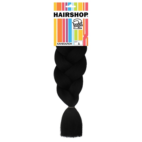 

HAIRSHOP Канекалон 2Braids, Канекалон 2Braids