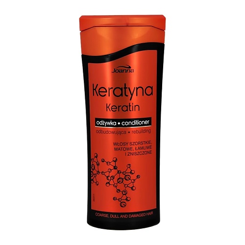 

JOANNA Кондиционер для волос KERATIN с кератином 200, Кондиционер для волос KERATIN с кератином
