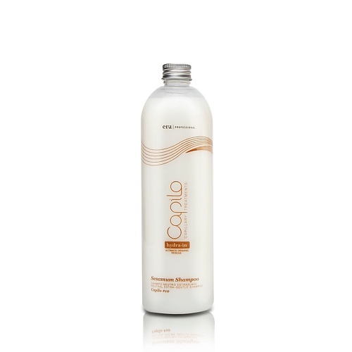 

EVA PROFESSIONAL HAIR CARE Шампунь для волос деликатный Hydra.In Sesamum Shampoo N.10, Шампунь для волос деликатный Hydra.In Sesamum Shampoo N.10