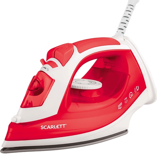 

SCARLETT Утюг SC-SI30P15, 2000 Вт, Утюг SC-SI30P15, 2000 Вт