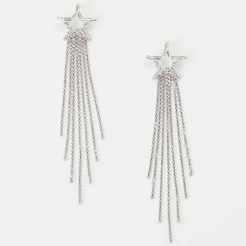 

RUXARA Серьги шандельеры 233, Серьги шандельеры 233