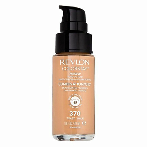 REVLON Стойкий тональный крем ColorStay Combination/Oily