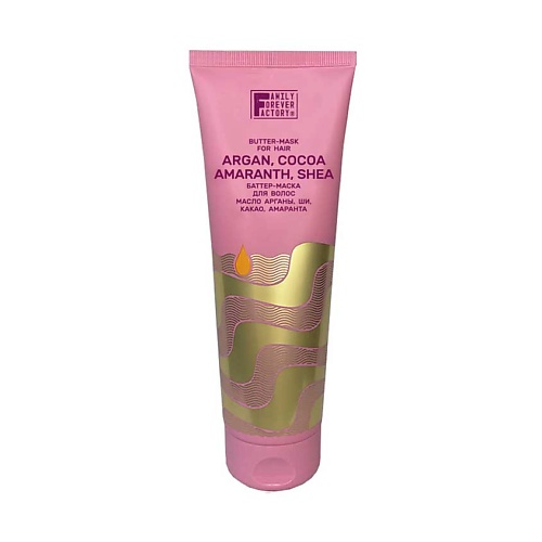 

FAMILY FOREVER FACTORY Маска-баттер для волос Hair Pure Boom 250.0, Маска-баттер для волос Hair Pure Boom