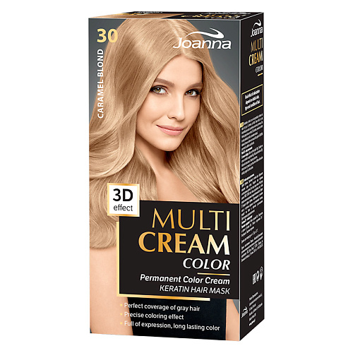 Краска для волос JOANNA Краска для волос MULTI CREAM