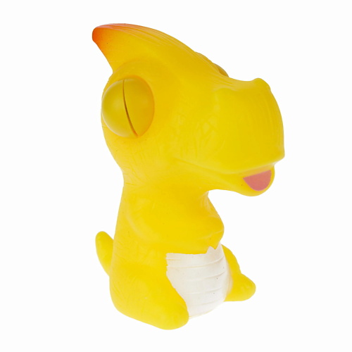 Игрушка-антистресс 1TOY Пучеглаз-антистресс Динозавр