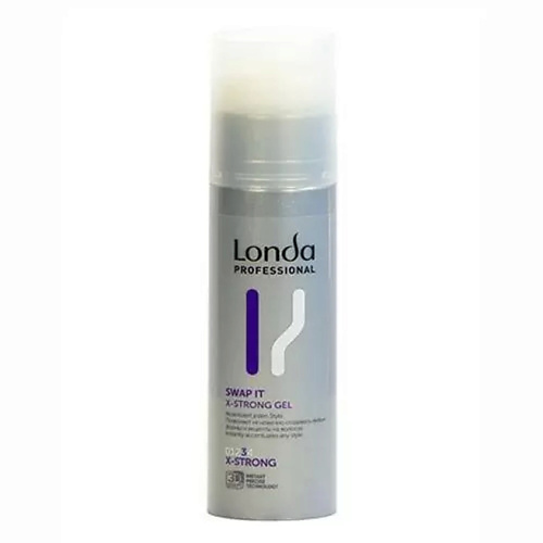 

LONDA PROFESSIONAL Замените его гелем Swap It, Замените его гелем Swap It