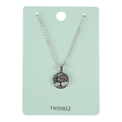 

TWINKLE Подвеска с цепочкой Tree, Подвеска с цепочкой Tree
