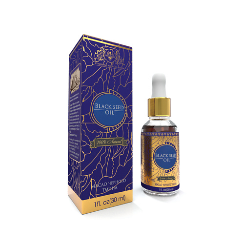 

SHAMS NATURAL OILS Масло Черного Тмина 30.0, Масло Черного Тмина