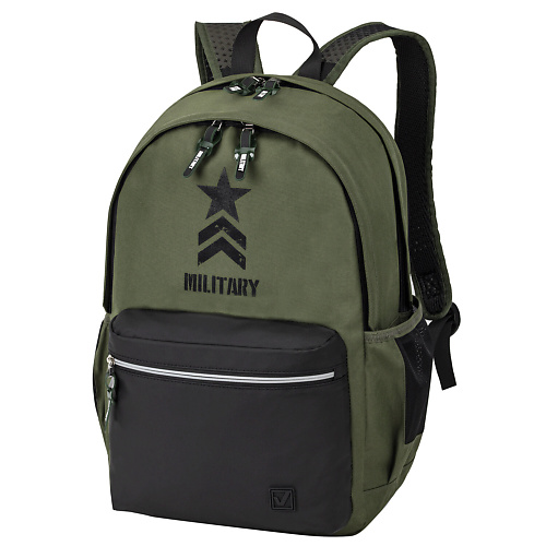Рюкзак BRAUBERG Рюкзак FASHION CITY Military