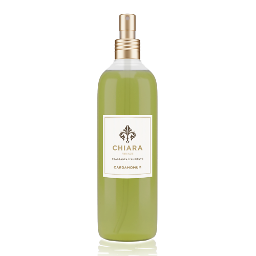 

CHIARA FIRENZE Духи-спрей для дома Кардамон CARDAMOMUM 250, Духи-спрей для дома Кардамон CARDAMOMUM