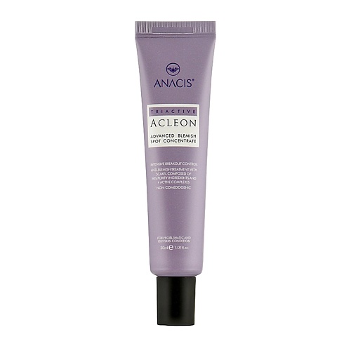 

ANACIS Крем ACLEON Advanced Spot Concentrate 30.0, Крем ACLEON Advanced Spot Concentrate