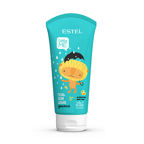 

ESTEL PROFESSIONAL Гель для душа детский Little Me, Гель для душа детский Little Me