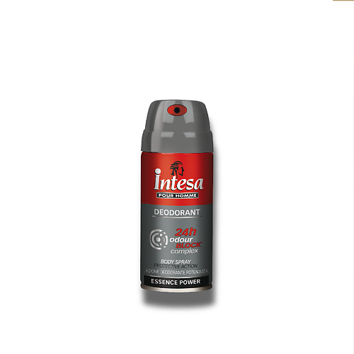 

INTESA Дезодорант-спрей для тела Odour Block Complex 24h Essence Power 150.0, Дезодорант-спрей для тела Odour Block Complex 24h Essence Power