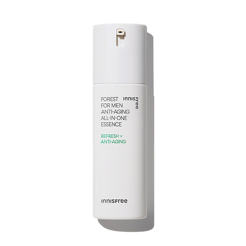 Крем для лица INNISFREE Мужской крем-лосьон для лица 3 в 1 антивозрастной Forest