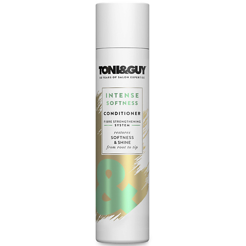 

TONI&GUY Кондиционер ЕСТЕСТВЕННАЯ МЯГКОСТЬ И БЛЕСК ВОЛОС Intense Softness Conditioner, Кондиционер ЕСТЕСТВЕННАЯ МЯГКОСТЬ И БЛЕСК ВОЛОС Intense Softness Conditioner