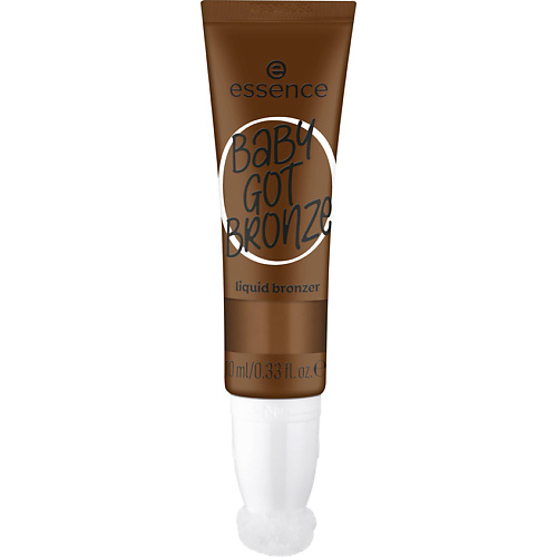 

ESSENCE Бронзер для лица жидкий Baby Got Bronze Liquid Bronzer, Бронзер для лица жидкий Baby Got Bronze Liquid Bronzer