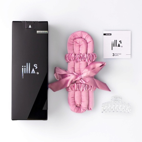 

JILLAS Комплект бигуди mini elegant 3в1, Комплект бигуди mini elegant 3в1