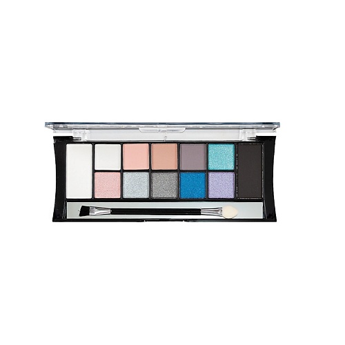 фото La rosa тени для век и бровей matte & highlight