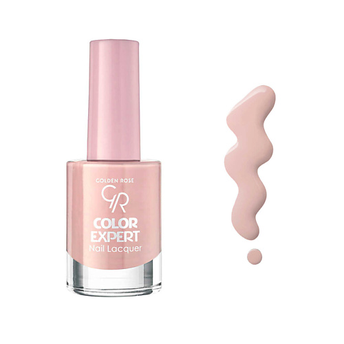 

GOLDEN ROSE Лак Color Expert Nail Lacquer, Лак Color Expert Nail Lacquer