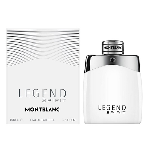 

MONTBLANC Legend Spirit 100, Legend Spirit