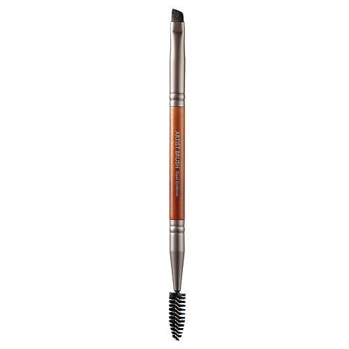 Кисти для бровей  Лэтуаль TOO COOL FOR SCHOOL Двусторонняя кисть для бровей Dual Eyebrow Brush