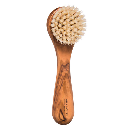 

MILA MOURSI Щетка для сухого массажа, улучшающая цвет лица Mila Moursi Complexion Brush, Щетка для сухого массажа, улучшающая цвет лица Mila Moursi Complexion Brush