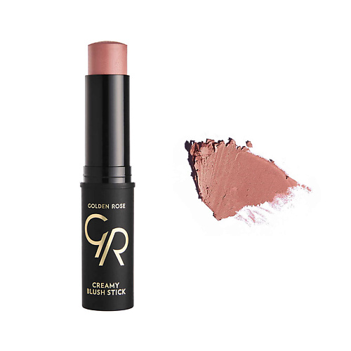 

GOLDEN ROSE Румяна CREAMY BLUSH STICK, Румяна CREAMY BLUSH STICK