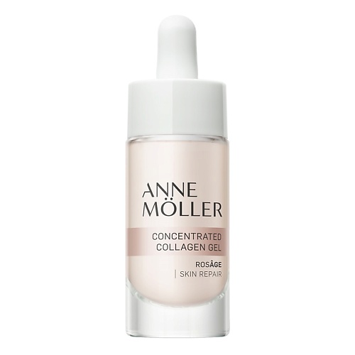 

ANNE MOLLER Гель для лица концентрированный с коллагеном Rosage Concentrated Collagen Gel, Гель для лица концентрированный с коллагеном Rosage Concentrated Collagen Gel
