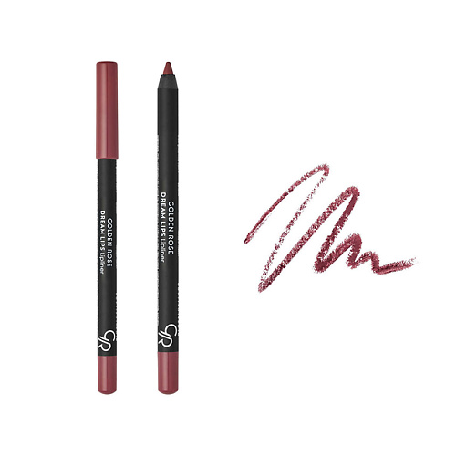 GOLDEN ROSE Карандаш DREAM LIPS для губ 138₽