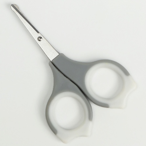 

КРОШКА Я Ножницы маникюрные детские безопасные, Ножницы маникюрные детские безопасные