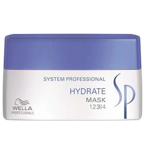 

WELLA Увлажняющая маска для волос SP Hydrate, Увлажняющая маска для волос SP Hydrate