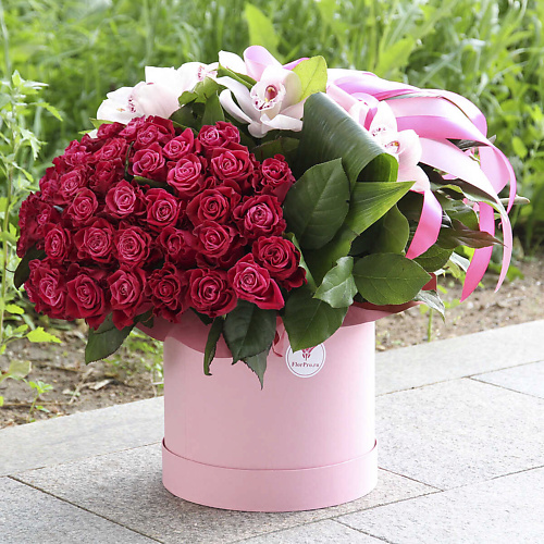 

FLORPRO Вишневое вдохновение, Вишневое вдохновение