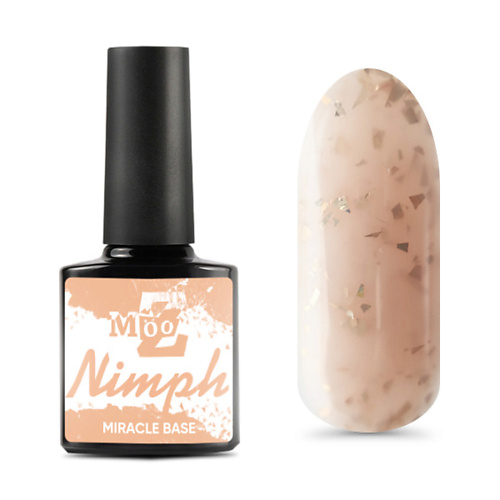 

MOOZ База для гель-лака Miracle base, База для гель-лака Miracle base