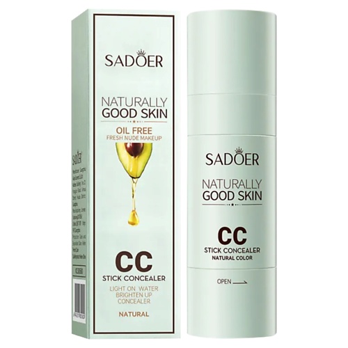

SADOER Стик-консилер для лица, Стик-консилер для лица