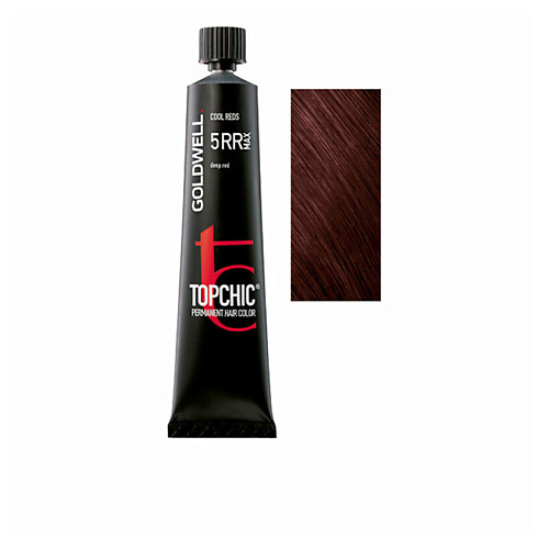 GOLDWELL Перманентная краска для волос TOPCHIC