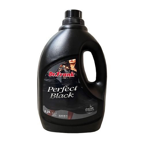 

DR.FRANK Жидкое средство для стирки черного белья Perfect Black, 100 стирок 2200.0, Жидкое средство для стирки черного белья Perfect Black, 100 стирок