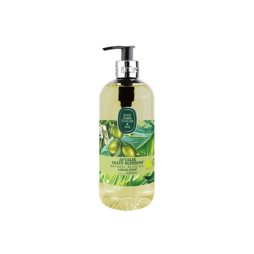 

EYUP SABRI TUNCER Жидкое мыло с маслом оливкового дерева Ayvalik Olive Blossom Liquid Soap, Жидкое мыло с маслом оливкового дерева Ayvalik Olive Blossom Liquid Soap