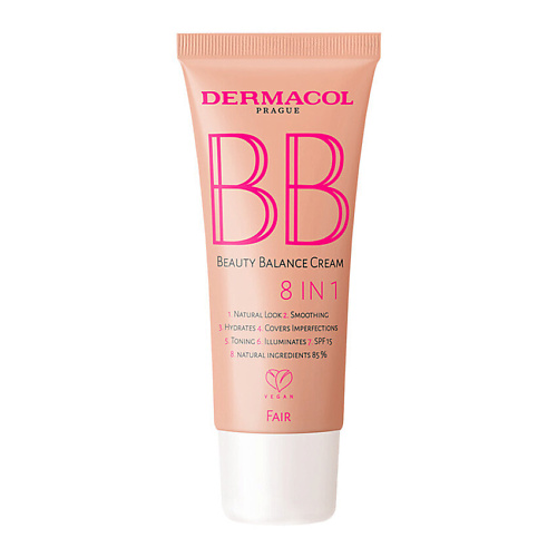 

DERMACOL BB-крем Beauty Balance Cream, BB-крем Beauty Balance Cream