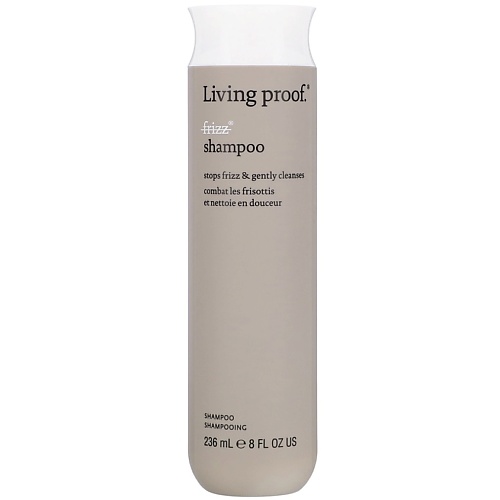 

LIVING PROOF Шампунь для придания гладкости волосам No Frizz Shampoo, Шампунь для придания гладкости волосам No Frizz Shampoo