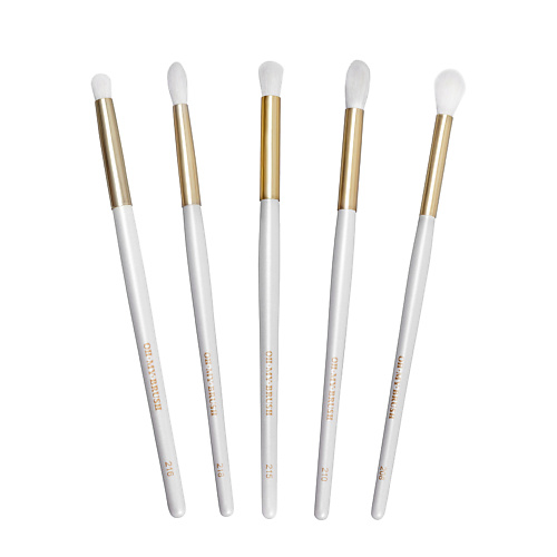 

OH MY BRUSH Набор кистей для макияжа глаз SMOKY EYES KIT, Набор кистей для макияжа глаз SMOKY EYES KIT