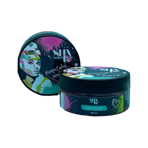 

SHATO COSMETICS Скраб гидрофильный для тела "Виноградная страсть" 150.0, Скраб гидрофильный для тела "Виноградная страсть"