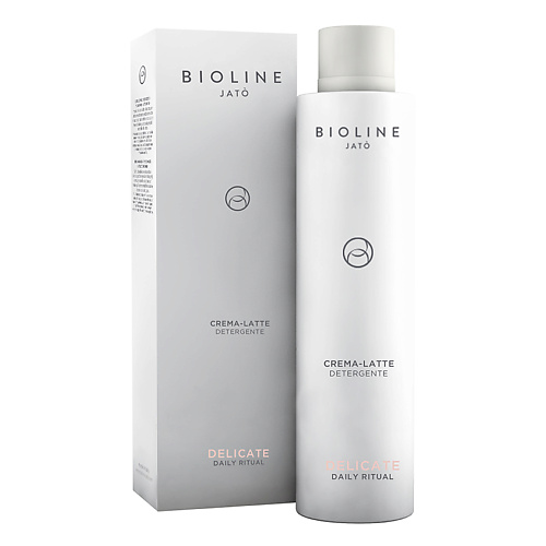 

BIOLINE Смягчающее молочко для очищения Delicate Daily Ritual, Смягчающее молочко для очищения Delicate Daily Ritual