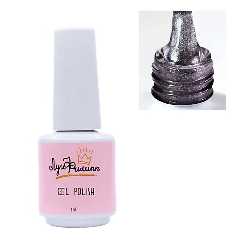 

ЛУИ ФИЛИПП Гель-лак магнитный "кошачий глаз" Nude Cat, Гель-лак магнитный "кошачий глаз" Nude Cat