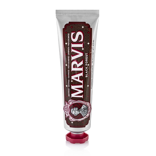 

MARVIS Зубная паста BLACK FOREST 75.0, Зубная паста BLACK FOREST