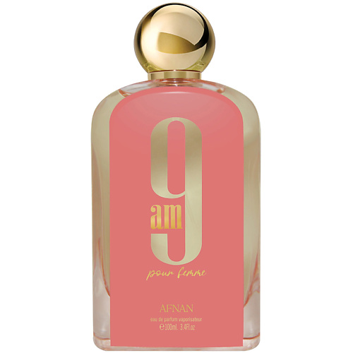

AFNAN 9 AM Pink 100, 9 AM Pink