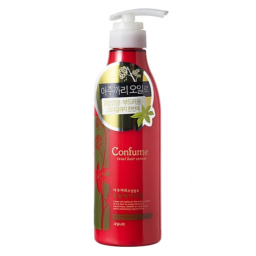 

CONFUME Сыворотка для волос Total Hair Serum, Сыворотка для волос Total Hair Serum