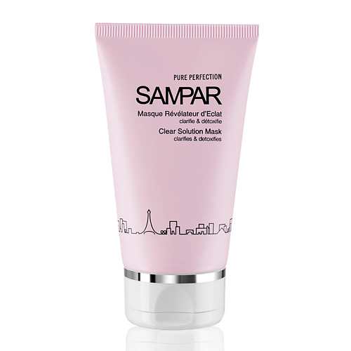 

SAMPAR PARIS Маска для лица очищающая, Маска для лица очищающая