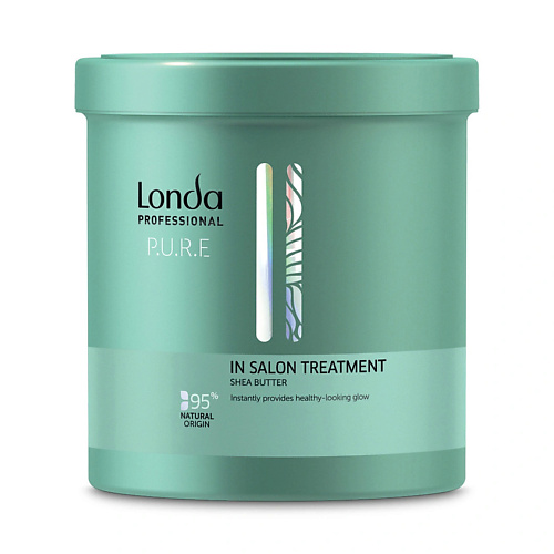 

LONDA PROFESSIONAL Маска для чистых волос Pure, Маска для чистых волос Pure