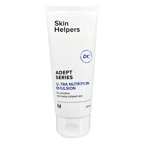 

SKIN HELPERS Ультрапитательная эмульсия 100.0, Ультрапитательная эмульсия